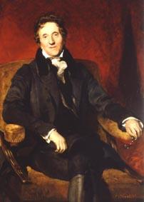 Sir Thomas Lawrence Thomas Lawrence John Soane oil painting image